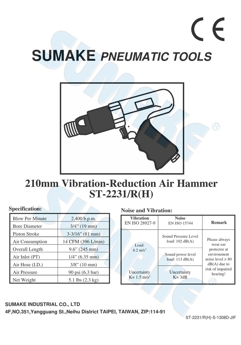 Sumake ST-2231/R quick start guide