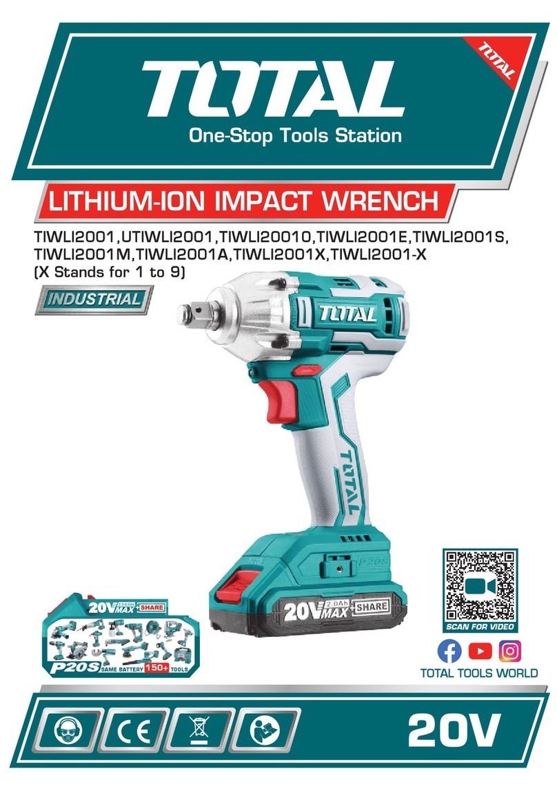 Total TIWLI2001 manual