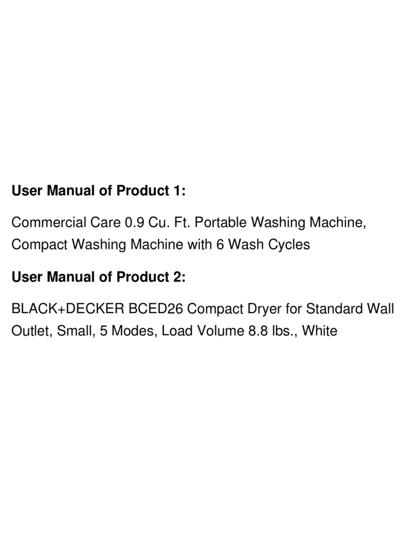 CARE CC09PWM manual