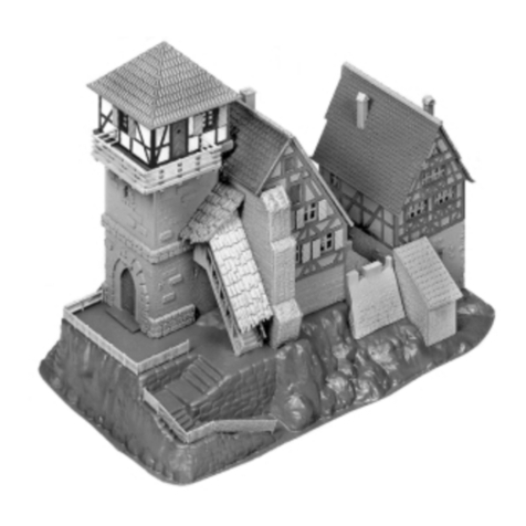 Faller Waldburg User manual