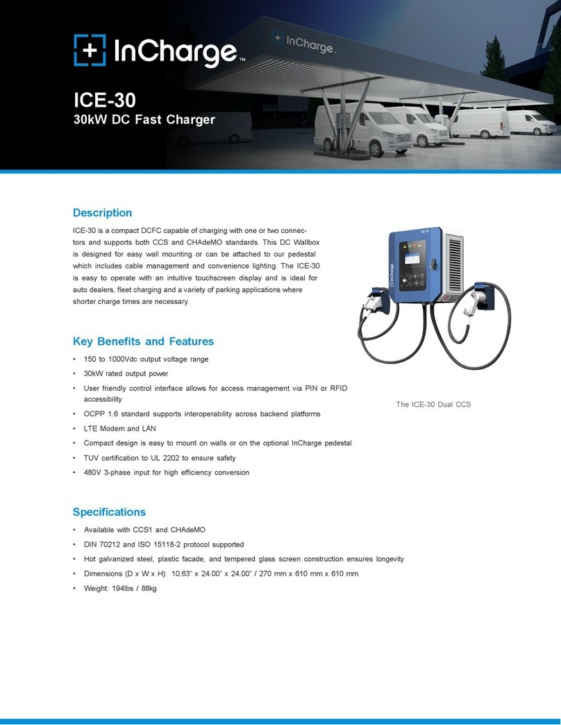 InCharged ICE-30 manual