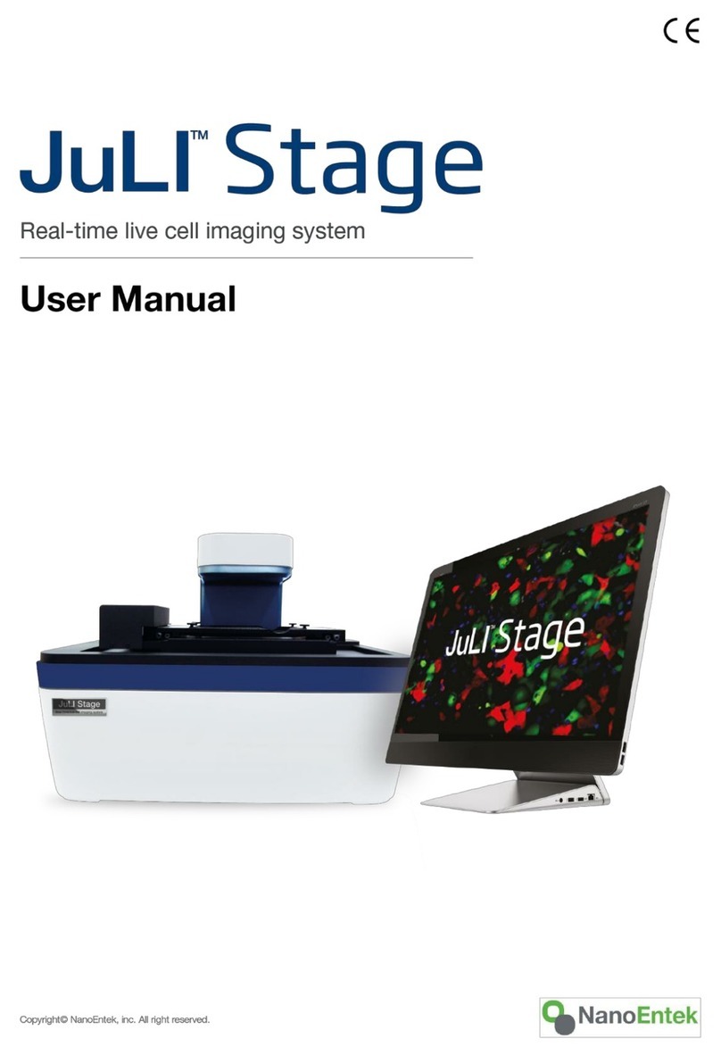 NanoEnTek JuLi Stage user manual