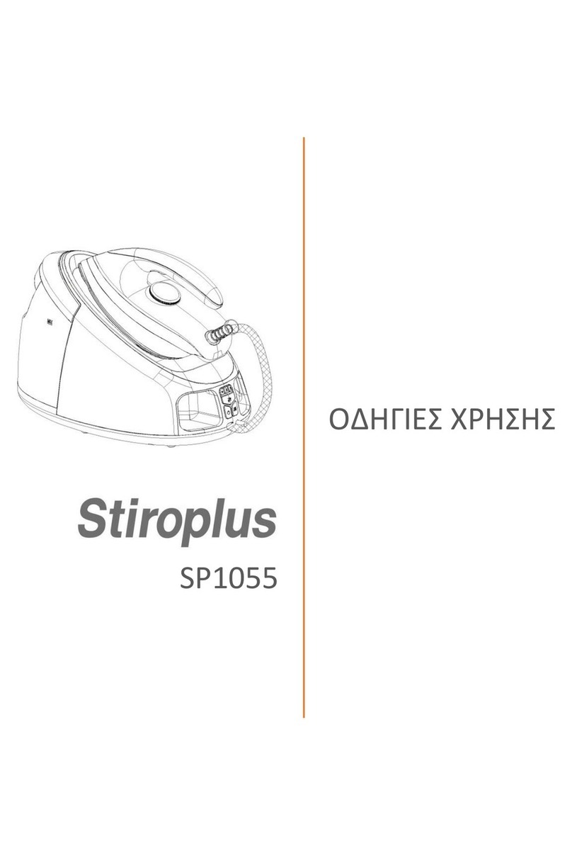 Stiroplus SP1055 manual
