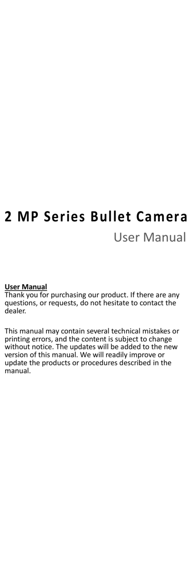LTS CMHR9422N-F User manual