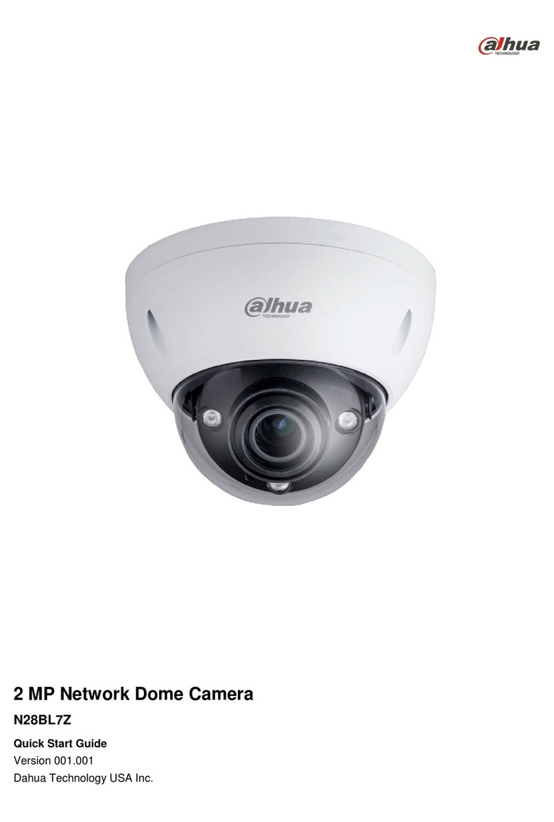 Dahua Technology N28BL7Z quick start guide