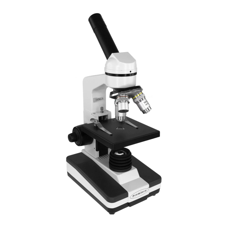 premiere MS-01L user manual