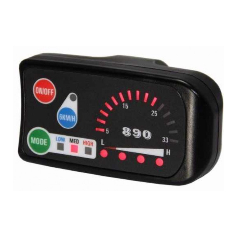 KUNTENG KT-LED890 user manual