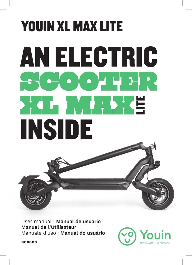 Youin XL MAX LITE SC6000 user manual