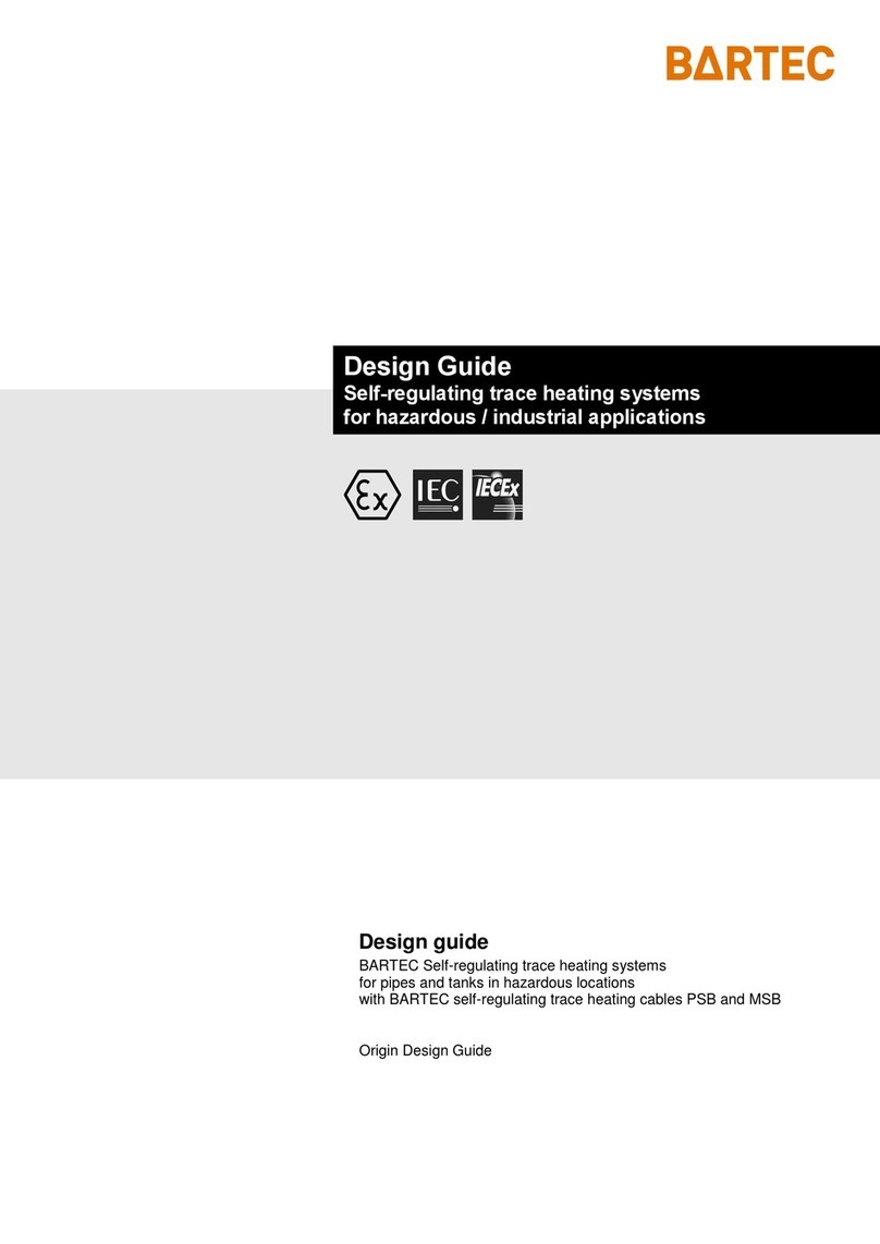 Bartec PSB Guide