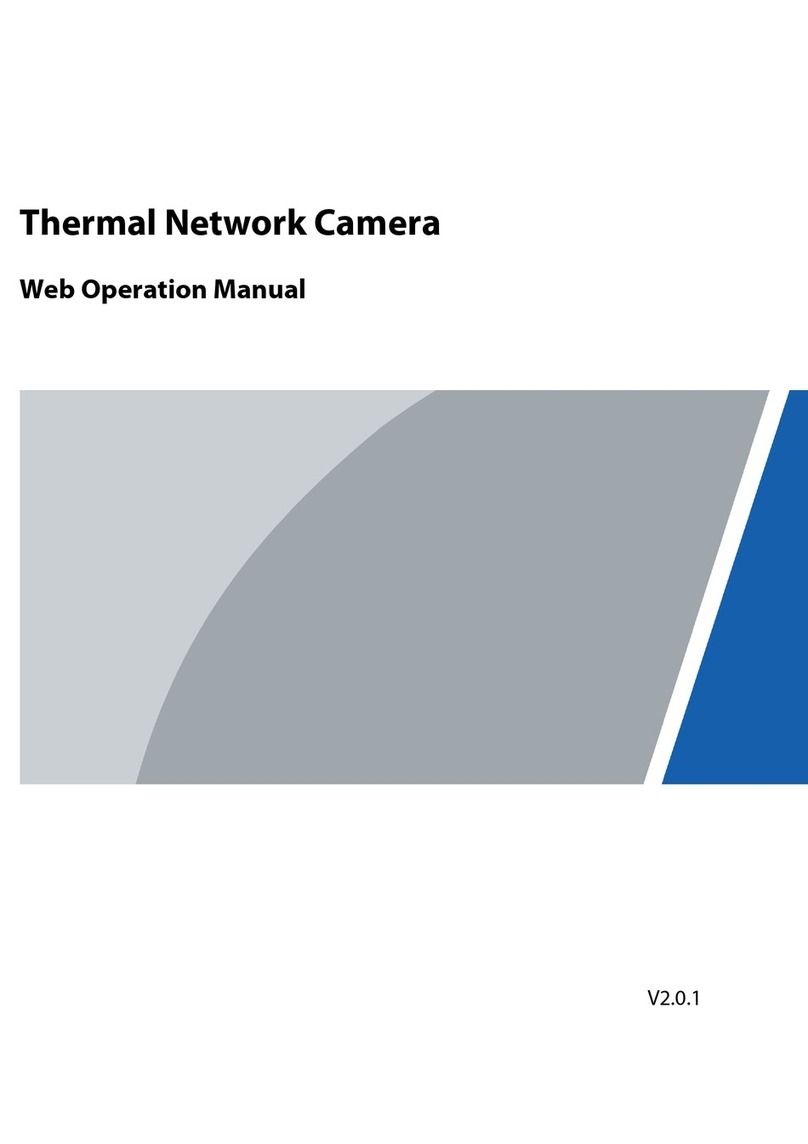 Dahua Technology D-TPC-BF1241-B3F4-DW-S2 Web operation manual