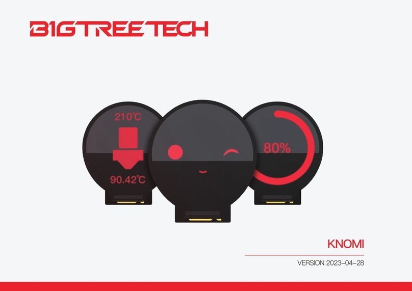 BIG TREE TECH KNOMI Guide