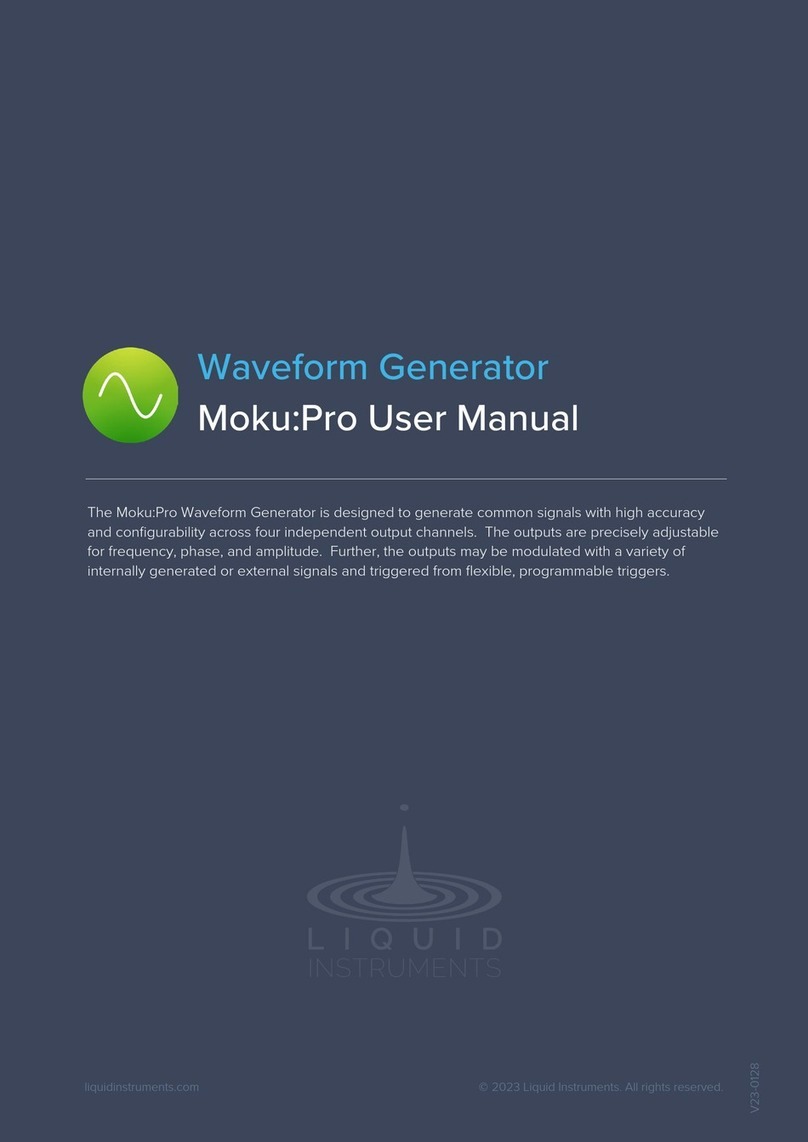 Liquid Instruments Moku:Pro user manual