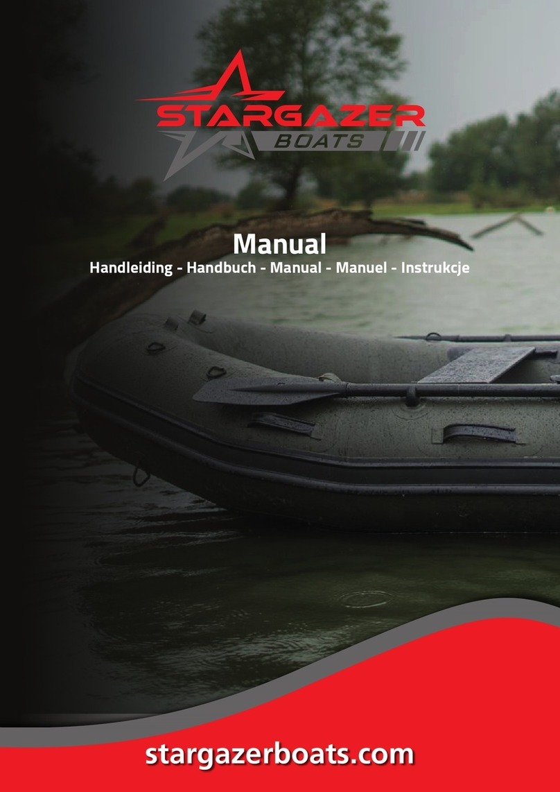 STARGAZER STRGZR160LW manual