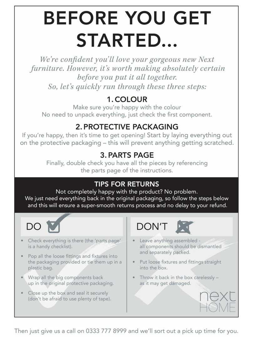 Next JACKSON User manual Next JACKSON User manual