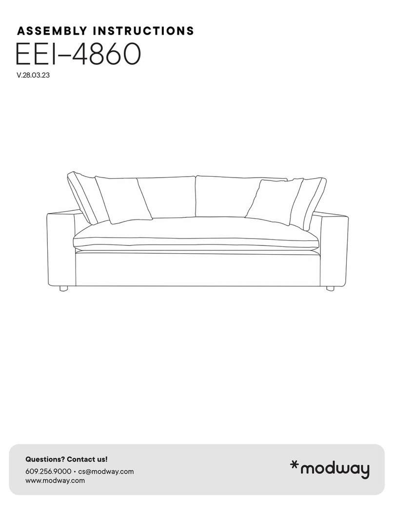 modway Commix EEI-4860 User manual