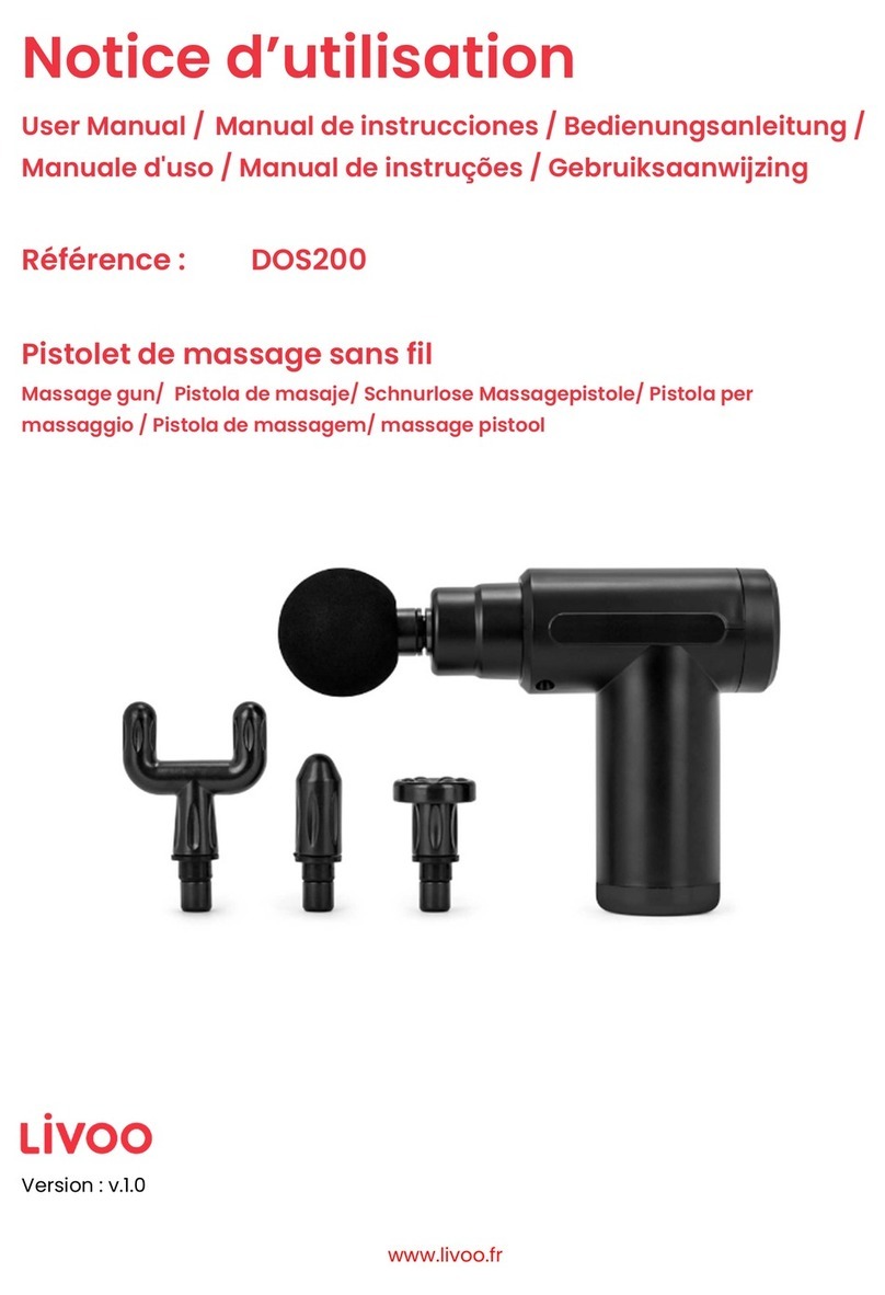 Livoo DOS200 user manual