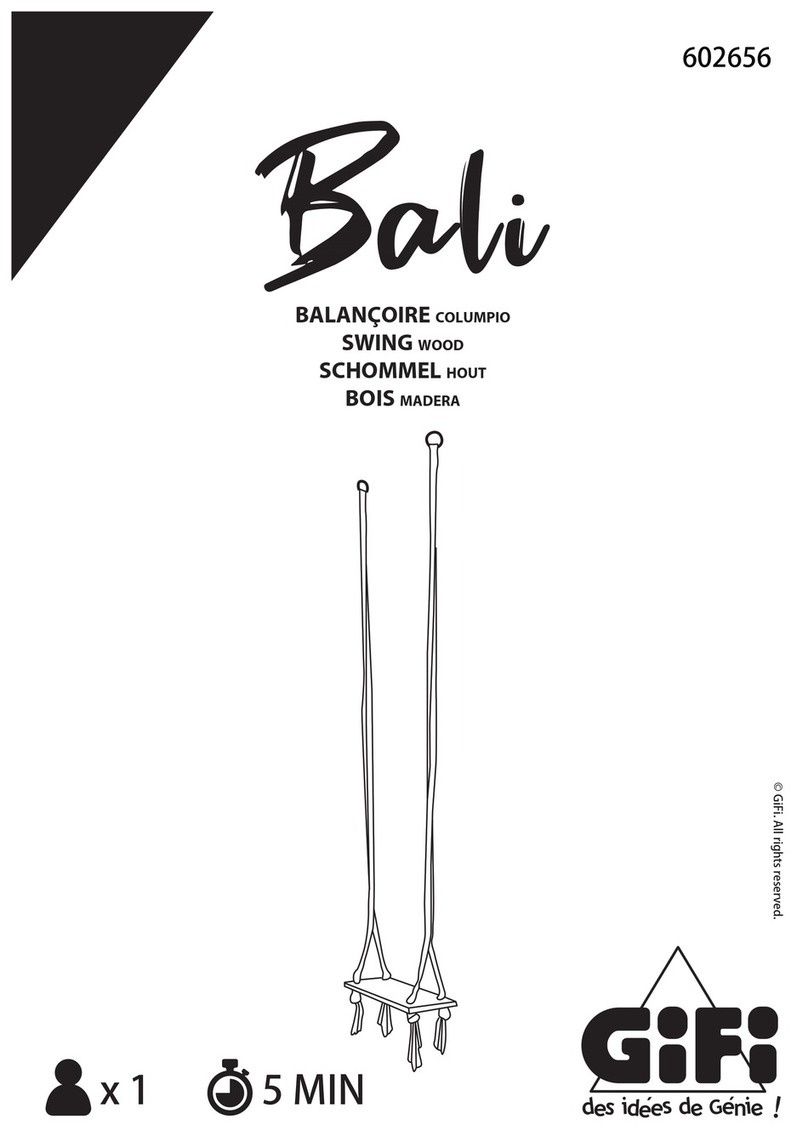 GiFi Bali manual