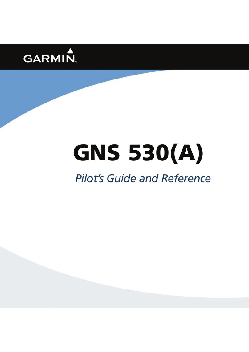 Garmin GNS 530 User manual