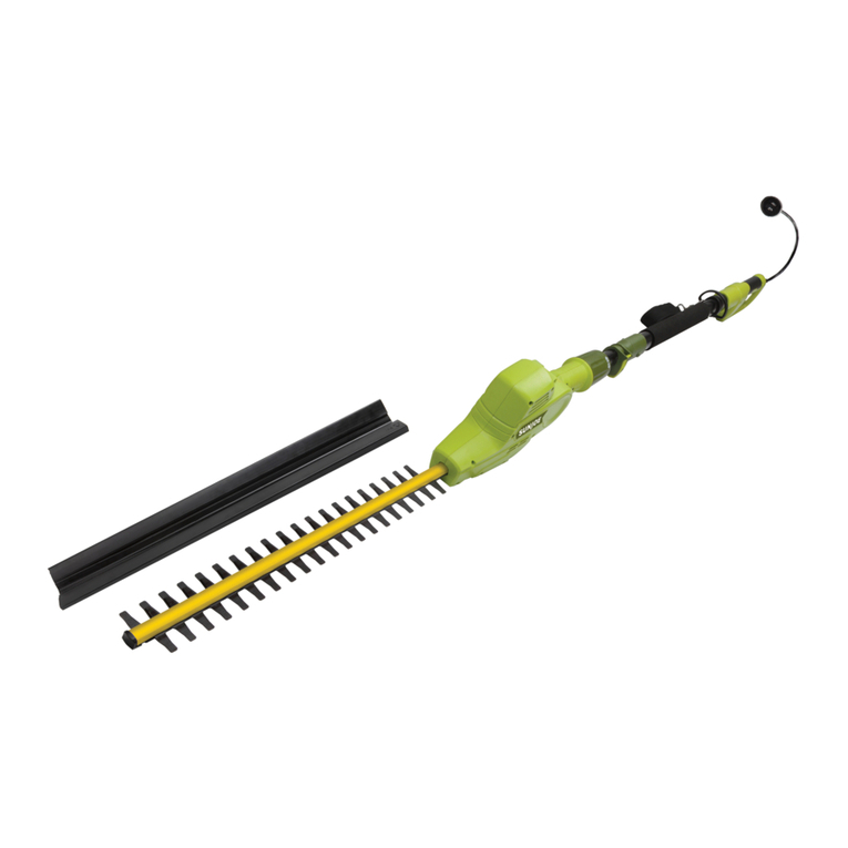 sunjoe SJH902E User manual