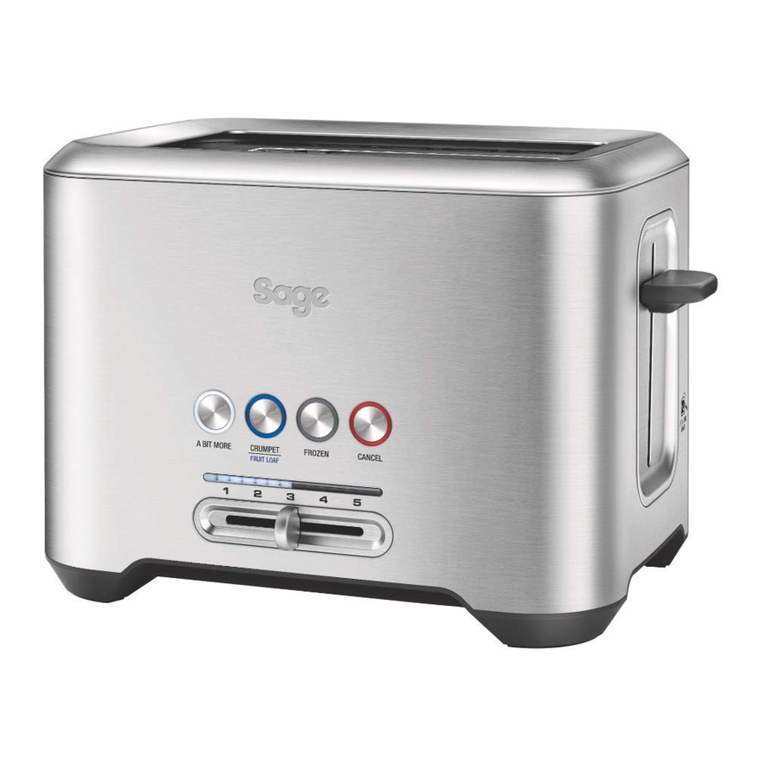 Sage Bit More BTA720 User manual Sage Bit More BTA720 User manual