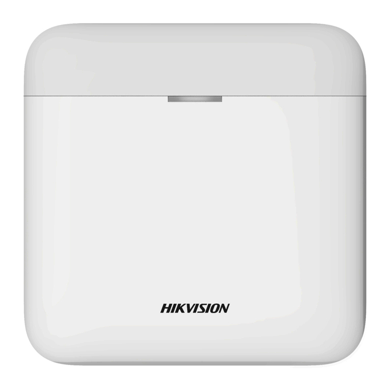 HIK VISION DS-PR1-WE quick start guide