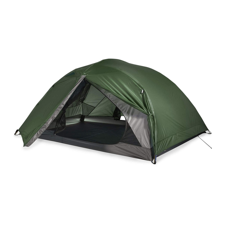 Alpkit Jaran 2 User manual