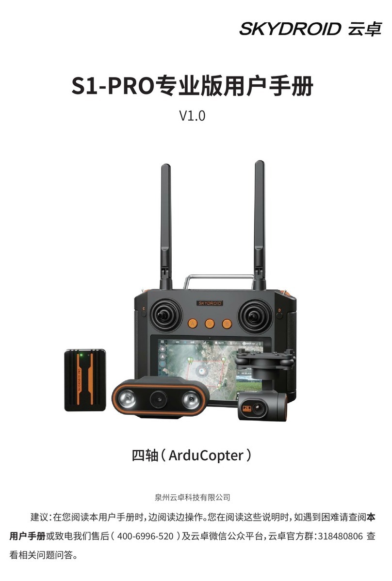 Skydroid S1-PRO manual