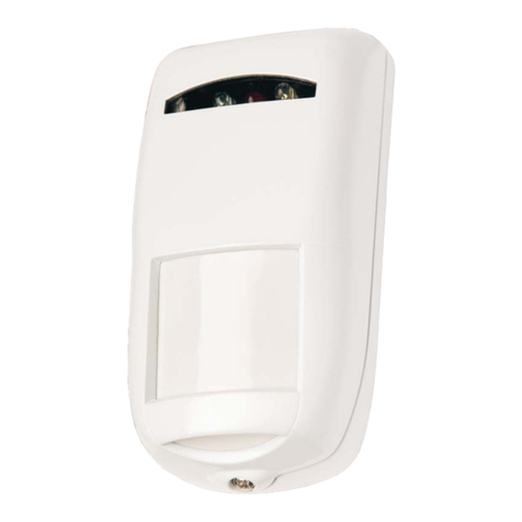 Guardall DTSx Plus User manual