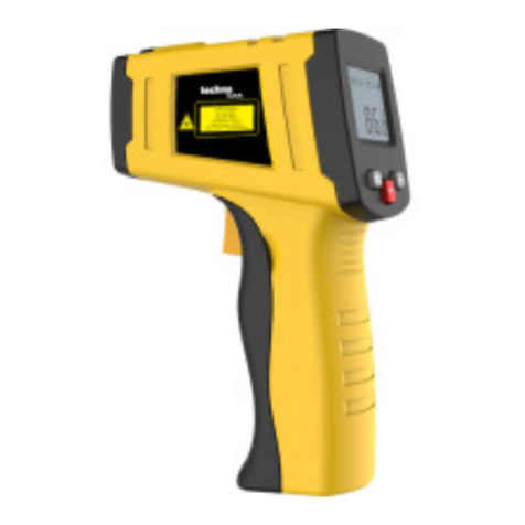 VOLTCRAFT IR-380 user manual