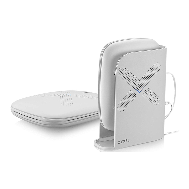 ZyXEL Communications Multy Plus User manual