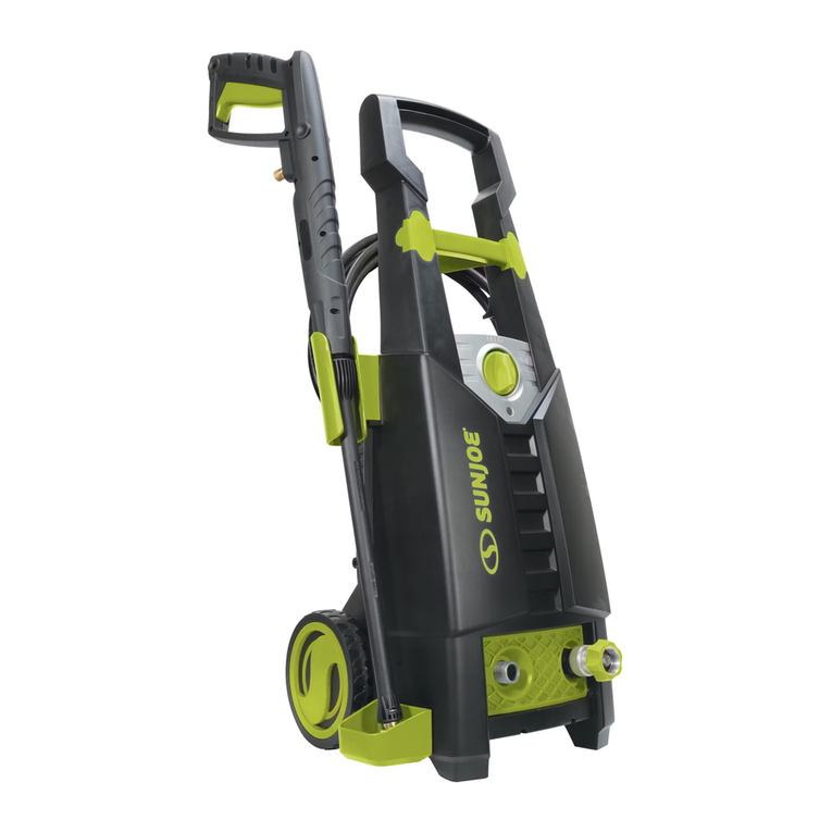 sunjoe SPX2599-MAX User manual sunjoe SPX2599-MAX User manual