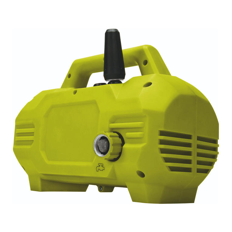sunjoe SPX2100HH-SJG User manual