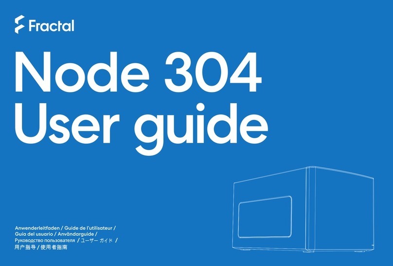 Fractal Node 304 user guide
