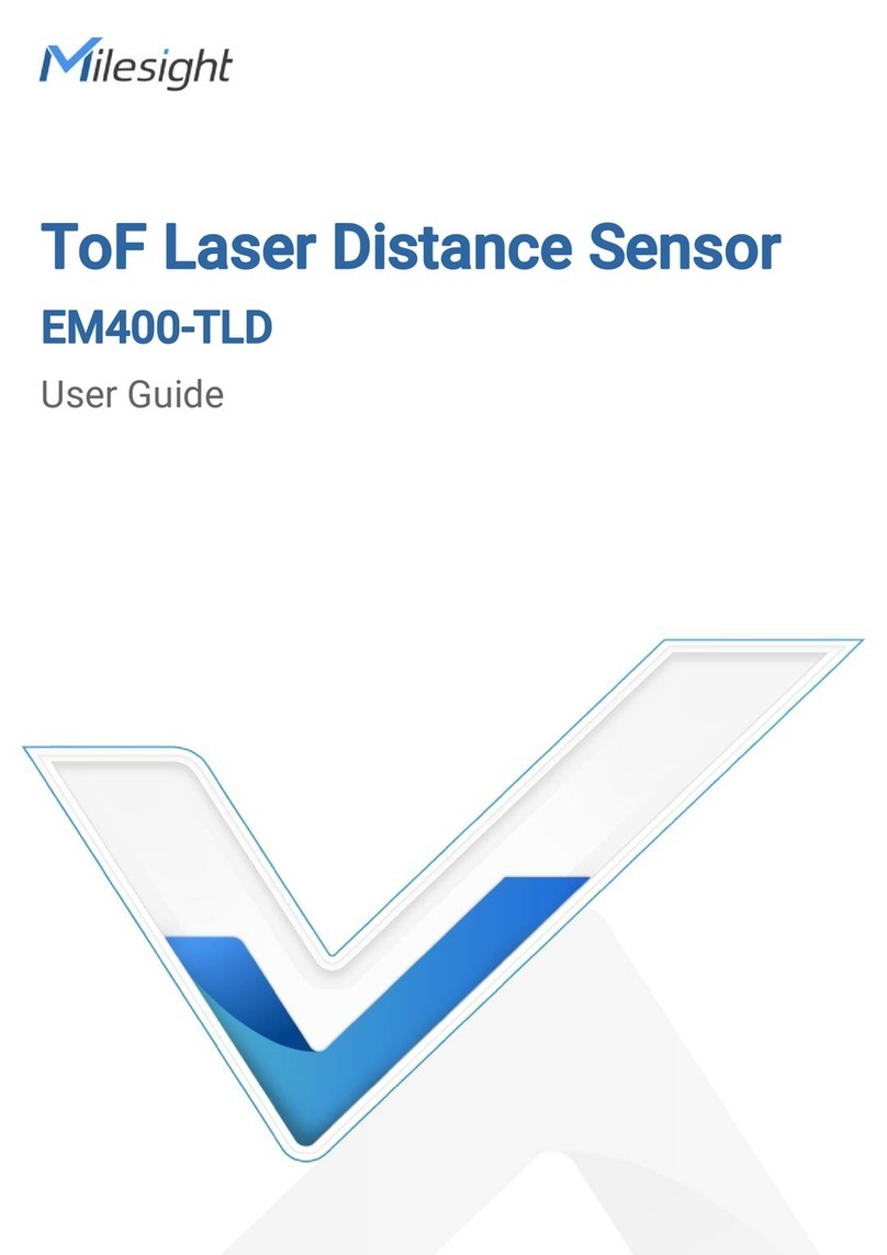 Milesight EM400-TLD User manual