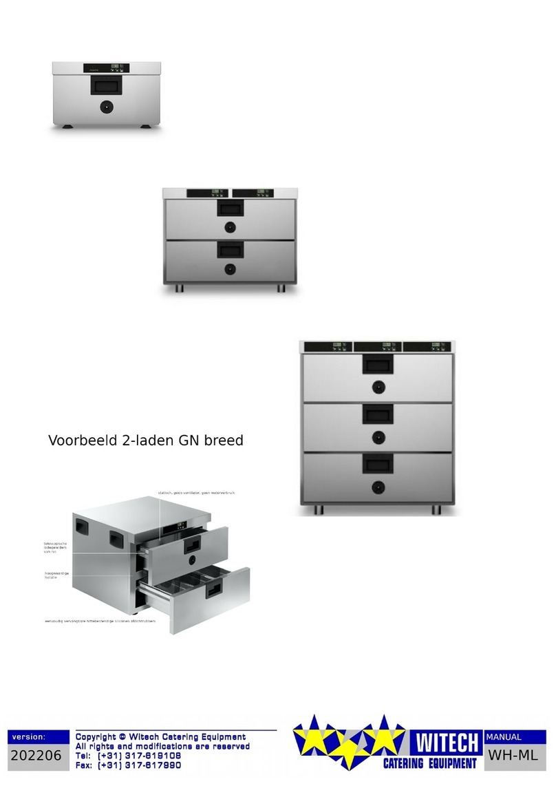 Witech WH-ML13B manual