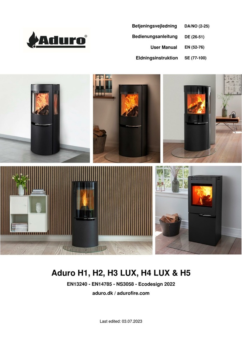 ADURO H1 User manual