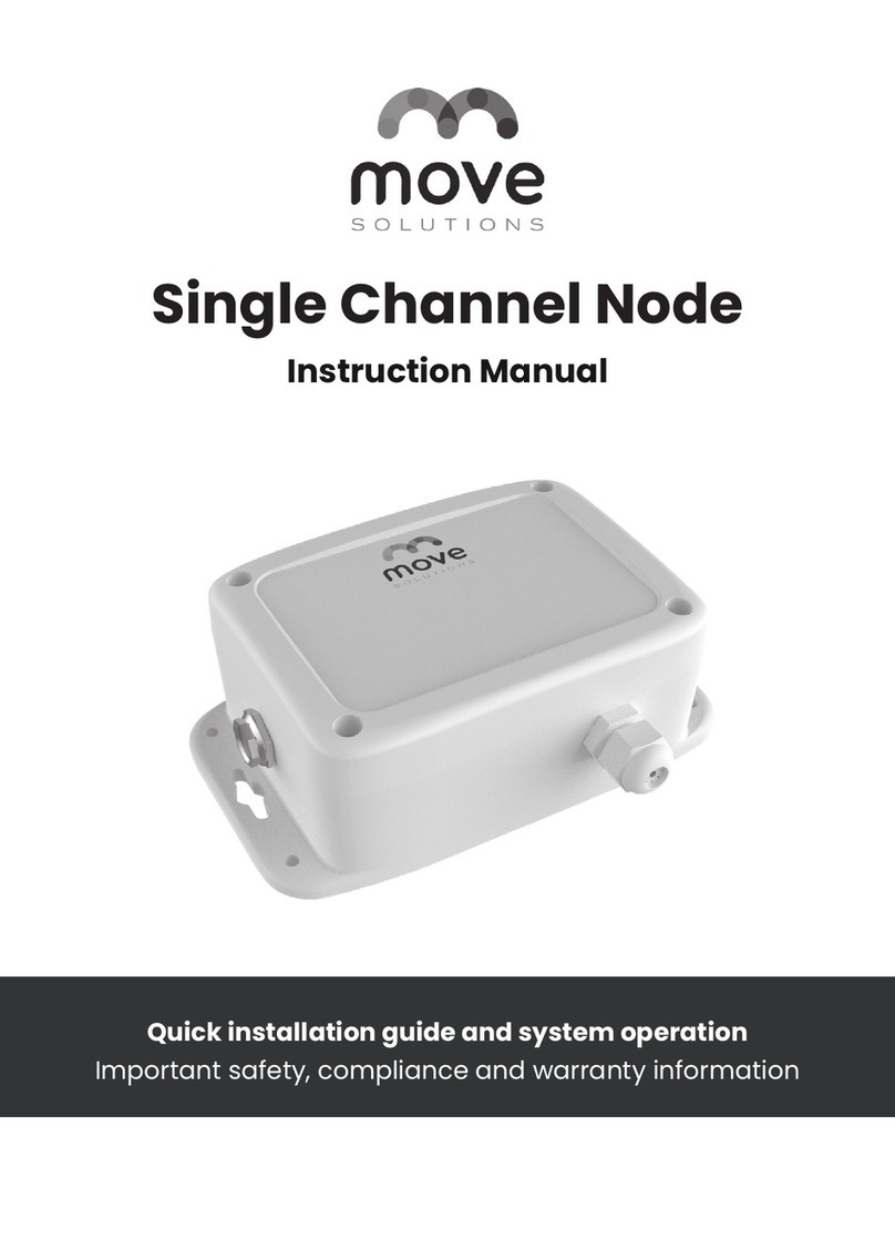 Move DECKSCN-MA0 instruction manual