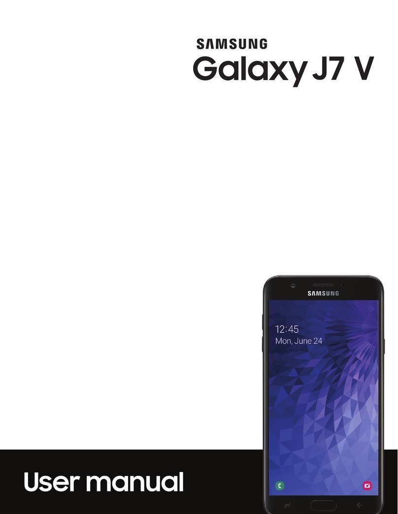Samsung GALAXY J7 V User manual Samsung GALAXY J7 V User manual