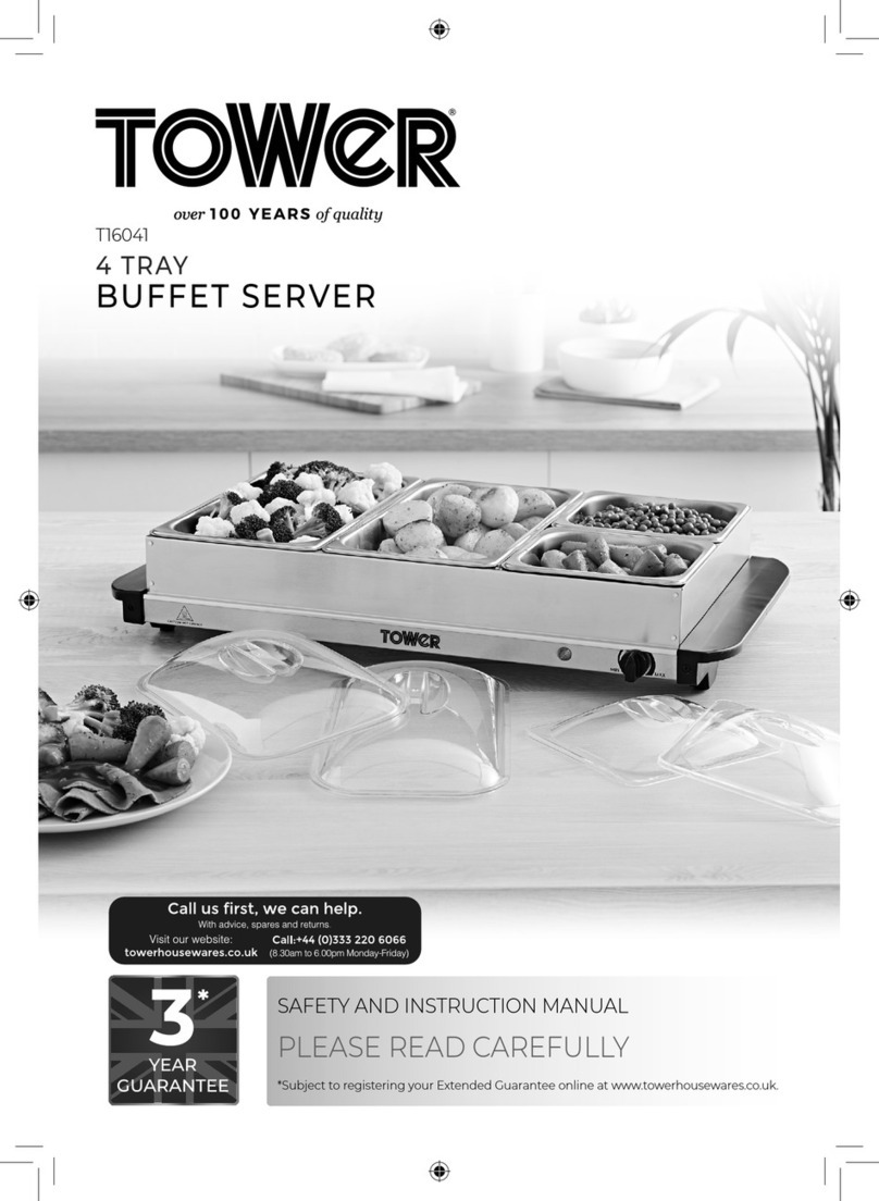 Tower Hobbies T16041 Operator's manual