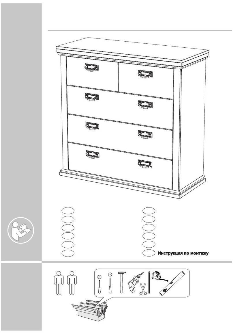 Otto 363906 Assembly instructions