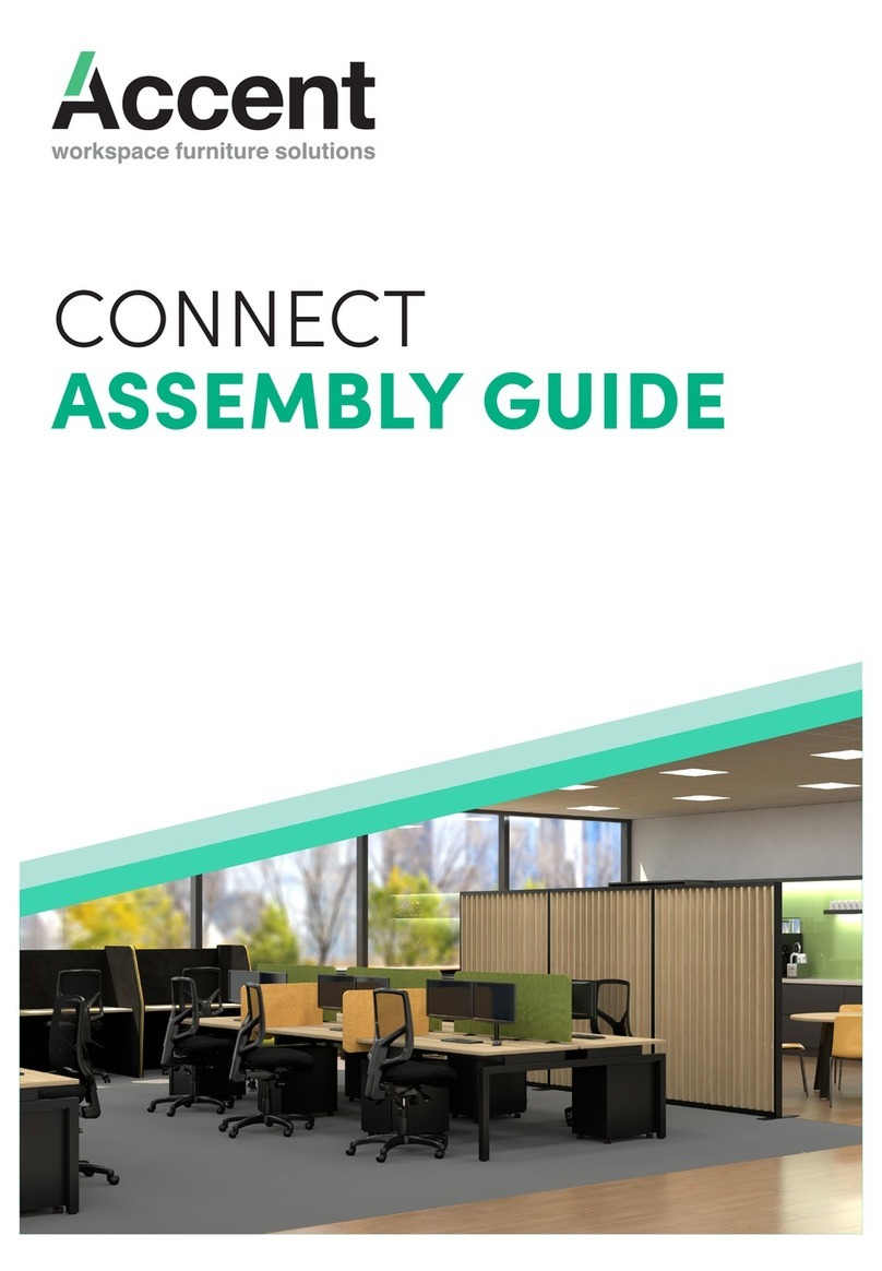 Accent CONNECT User manual Accent CONNECT User manual