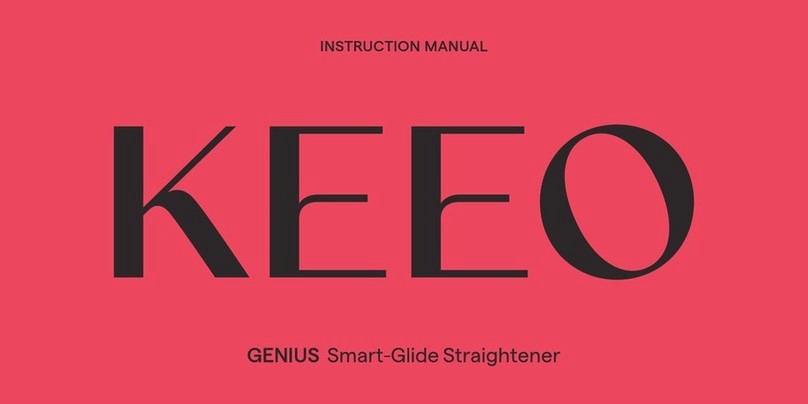 Genius KEEO MCMK1 instruction manual