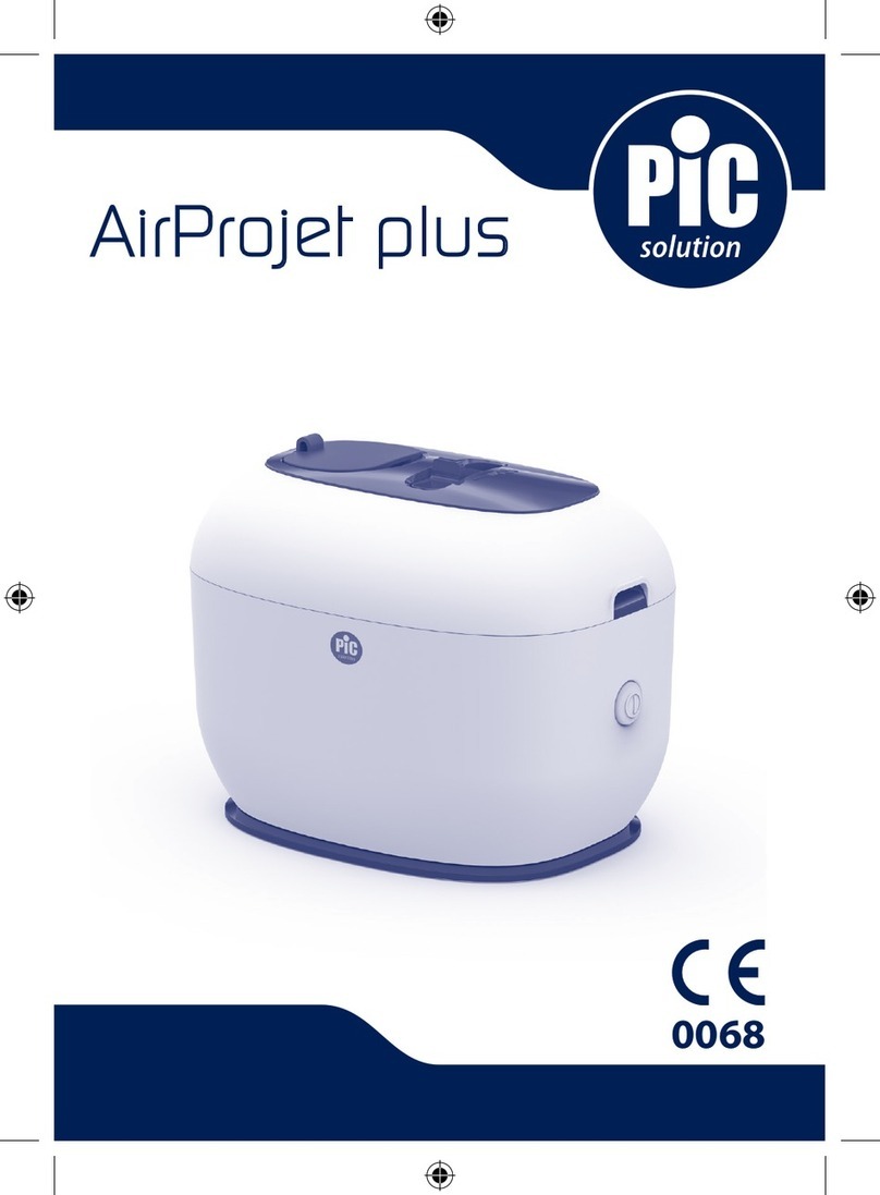Pic Solution AirProjet plus manual