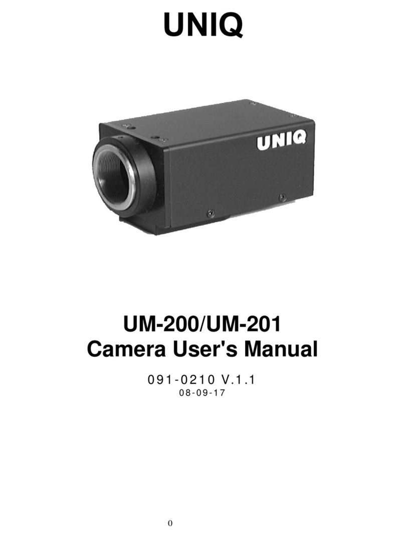 Uniq UM-200 user manual
