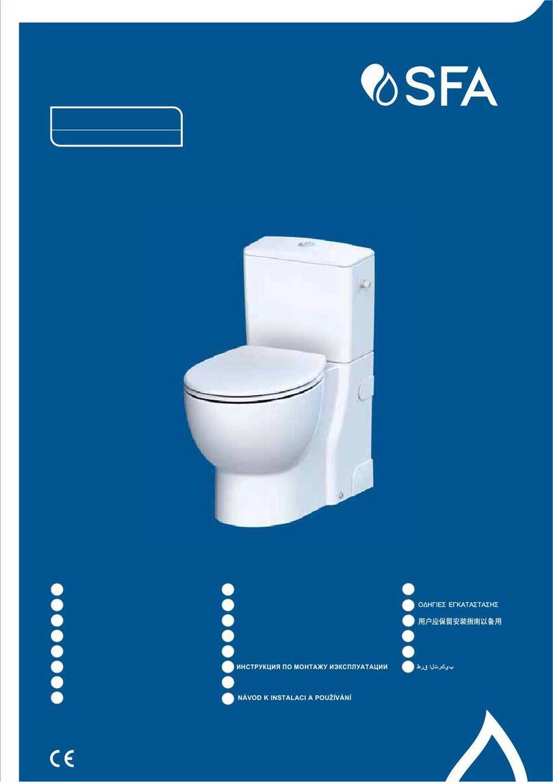 SFA NOT500 User manual SFA NOT500 User manual