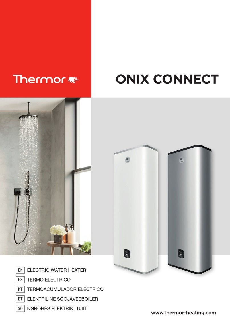 Thermo ONIX CONNECT manual