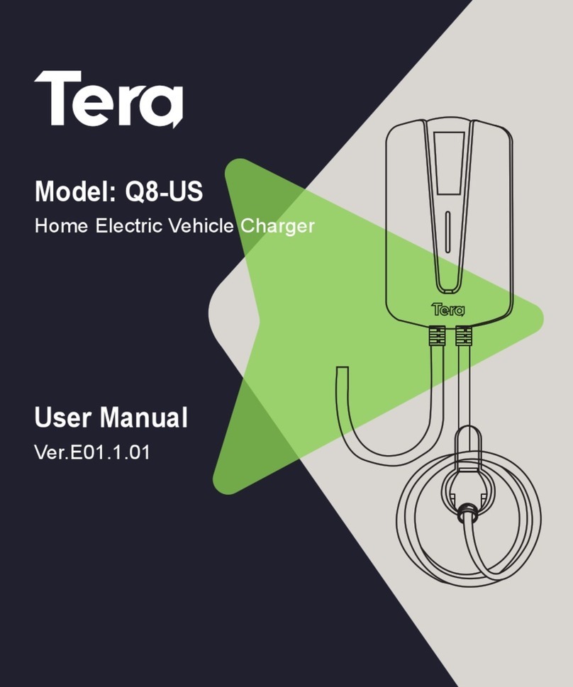 Tera Q8-US user manual