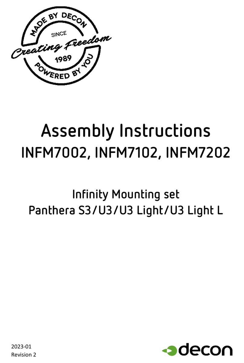 decon INFM7002 User manual decon INFM7002 User manual