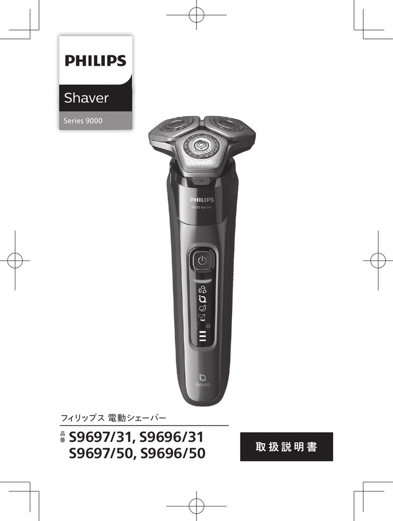 Philips 9000 series manual