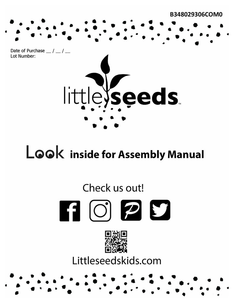 Little Seeds 8029306COM User manual Little Seeds 8029306COM User manual